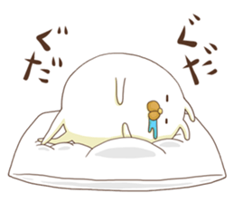 Mr. Usatama sticker #9076146