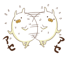 Mr. Usatama sticker #9076150