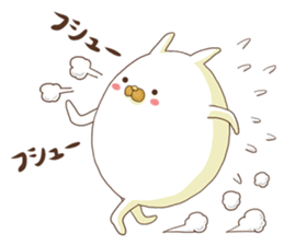 Mr. Usatama sticker #9076152