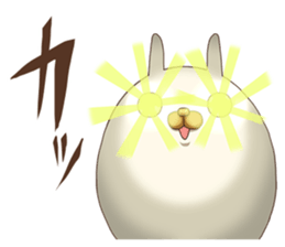 Mr. Usatama sticker #9076160