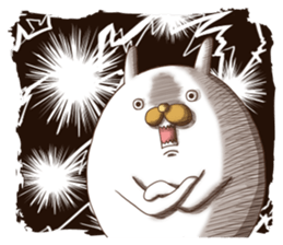 Mr. Usatama sticker #9076161