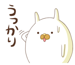 Mr. Usatama sticker #9076162