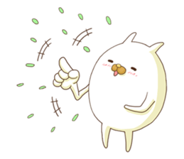 Mr. Usatama sticker #9076164