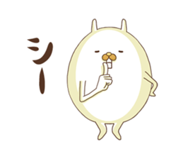 Mr. Usatama sticker #9076165