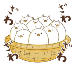 Mr. Usatama sticker #9076166