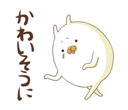 Mr. Usatama sticker #9076167