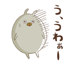 Mr. Usatama sticker #9076169