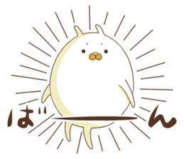 Mr. Usatama sticker #9076170