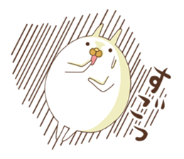 Mr. Usatama sticker #9076171