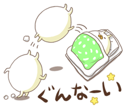 Mr. Usatama sticker #9076173