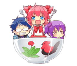 Reon Indonesian Food Culinary Series sticker #9076376