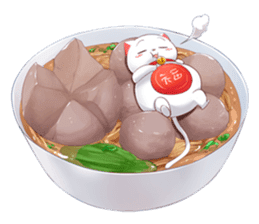 Reon Indonesian Food Culinary Series sticker #9076380