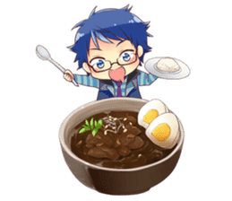 Reon Indonesian Food Culinary Series sticker #9076381