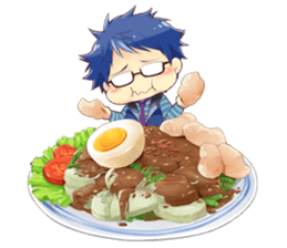 Reon Indonesian Food Culinary Series sticker #9076384