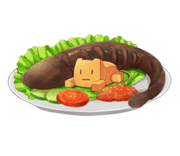 Reon Indonesian Food Culinary Series sticker #9076386