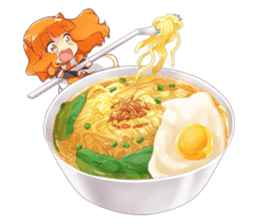 Reon Indonesian Food Culinary Series sticker #9076387