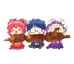 Reon Indonesian Food Culinary Series sticker #9076388