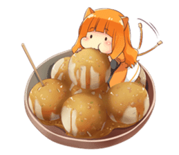 Reon Indonesian Food Culinary Series sticker #9076395