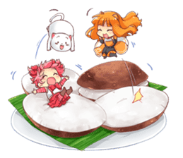 Reon Indonesian Food Culinary Series sticker #9076399