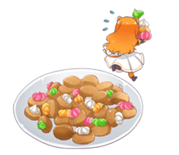 Reon Indonesian Food Culinary Series sticker #9076405