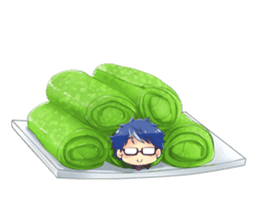 Reon Indonesian Food Culinary Series sticker #9076406