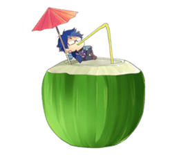 Reon Indonesian Food Culinary Series sticker #9076412