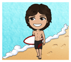 Aloha Lani In Hawaii sticker #9076451