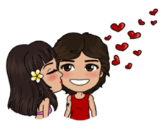 Aloha Lani In Hawaii sticker #9076452