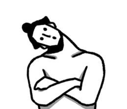 it's a sumo world 2 sticker #9076657