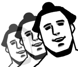 it's a sumo world 2 sticker #9076658