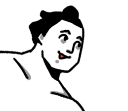 it's a sumo world 2 sticker #9076666