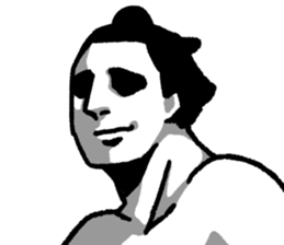 it's a sumo world 2 sticker #9076667