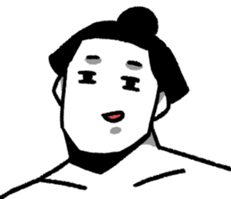 it's a sumo world 2 sticker #9076671