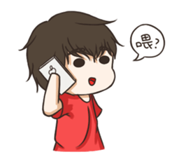 Tiny Foodie sticker #9076958