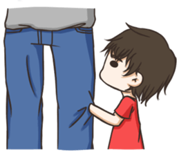 Tiny Foodie sticker #9076959