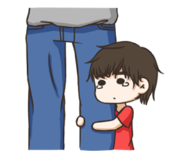 Tiny Foodie sticker #9076960