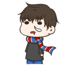 Tiny Foodie sticker #9076964