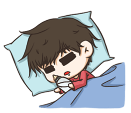 Tiny Foodie sticker #9076965