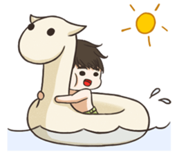 Tiny Foodie sticker #9076971