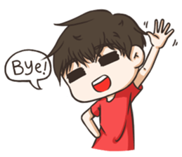 Tiny Foodie sticker #9076975