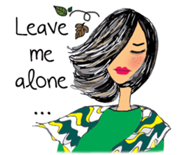 Vicki and lovely Colleagues sticker #9076991