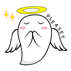 Rikuma cute ghost