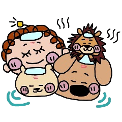 JAGAMARU's family Vol.4