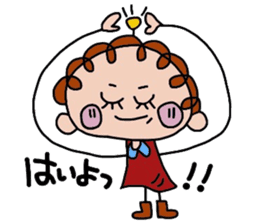 JAGAMARU's family Vol.4 sticker #9077389