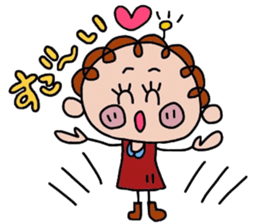 JAGAMARU's family Vol.4 sticker #9077398