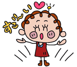 JAGAMARU's family Vol.4 sticker #9077398