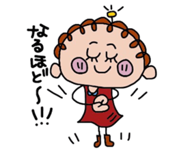 JAGAMARU's family Vol.4 sticker #9077405