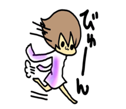 MONYURA sticker #9077910