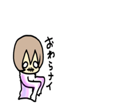 MONYURA sticker #9077927