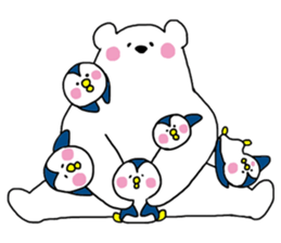 BearPen2 sticker #9077938